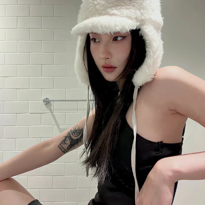 查干淖尔姑娘